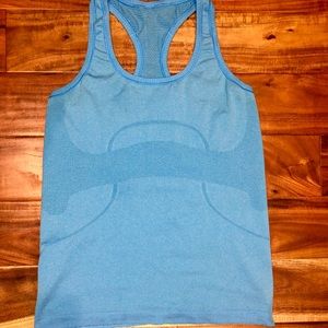 Lululemon Run Swiftly Tank
